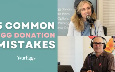 5 Mistakes To Avoid When Looking For An Egg Donor